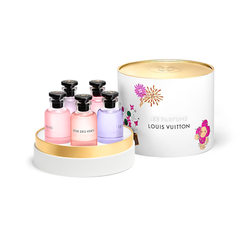 Miniature Set Winter Holiday in Perfumes and Beauty's Collections All Perfumes collections by Louis Vuitton (Product zoom)