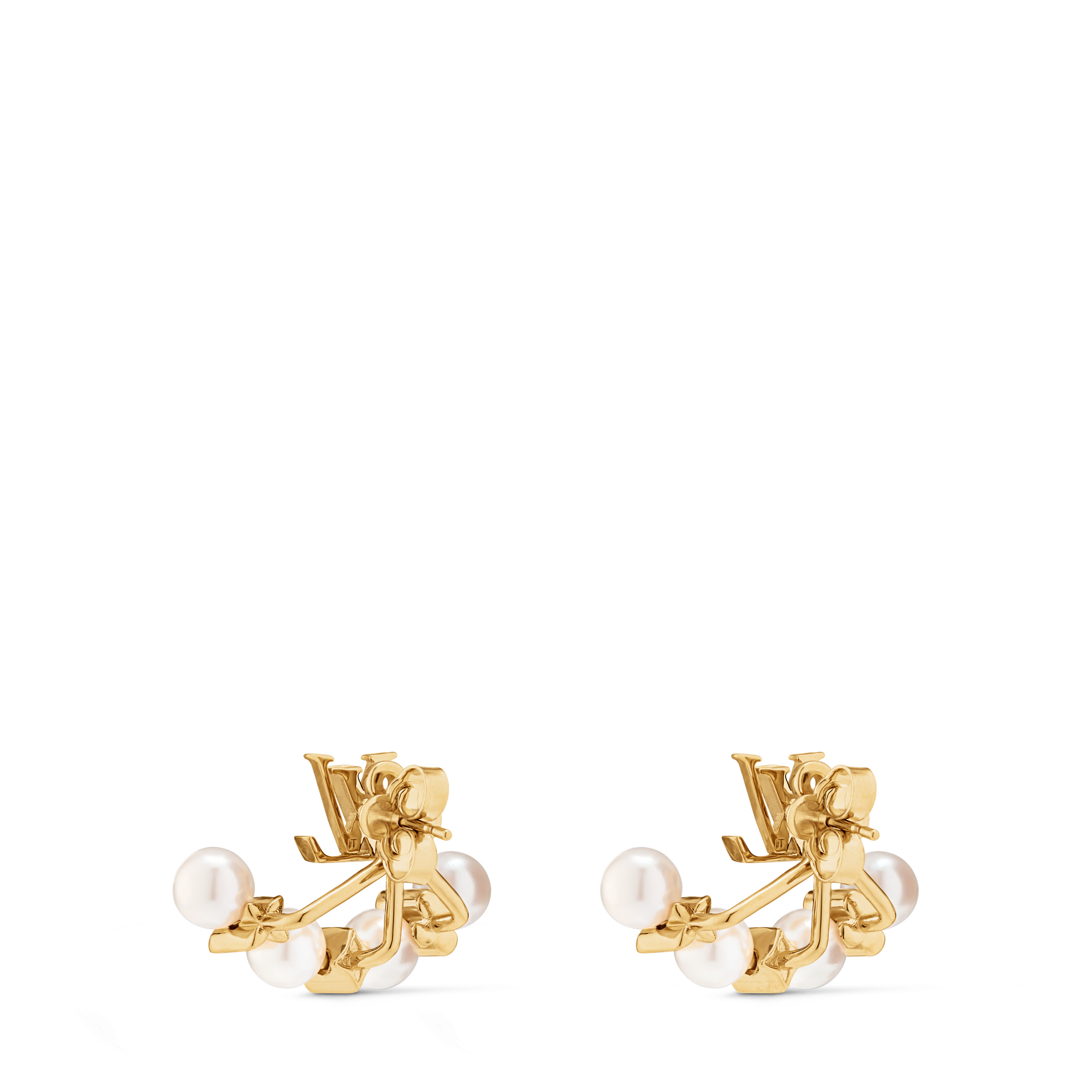 Minigram Pearls Earrings . in Women