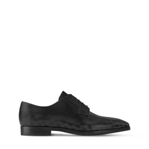 Minister Derby in Men's Shoes Lace-ups and Buckles shoes collections by Louis Vuitton (Product zoom)