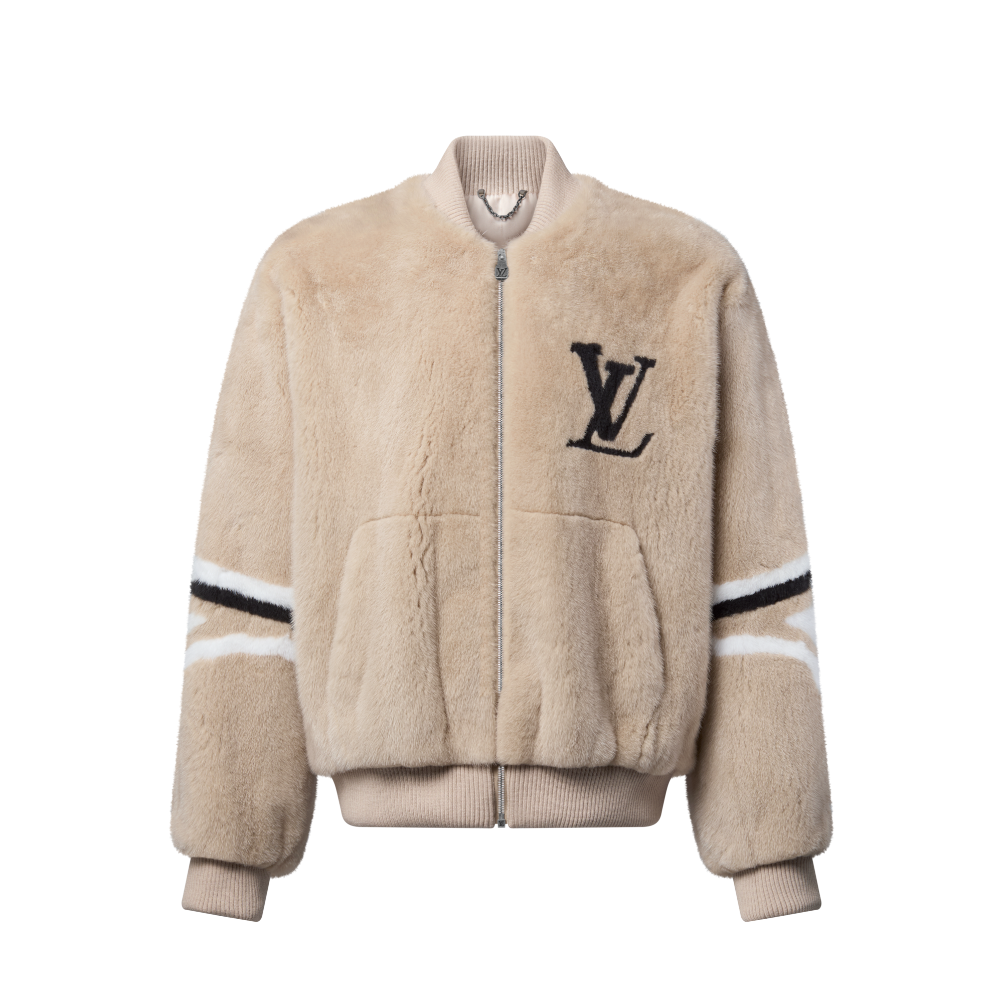 Mink Bomber  in Men