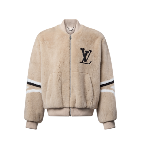 Mink Bomber in Men's Ready-to-Wear Outerwear and Coats collections by Louis Vuitton (Product zoom)