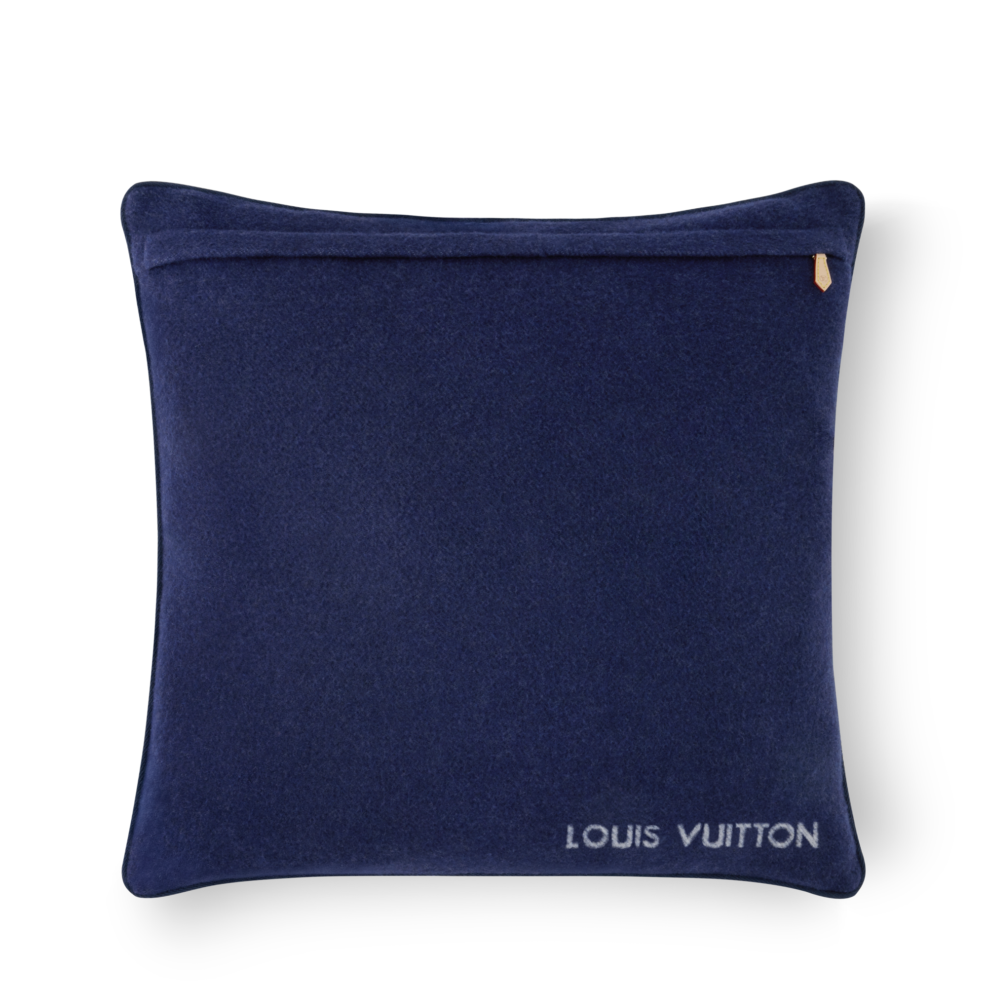 Mirage Damier Cushion  in Trunks, Travel and Home
