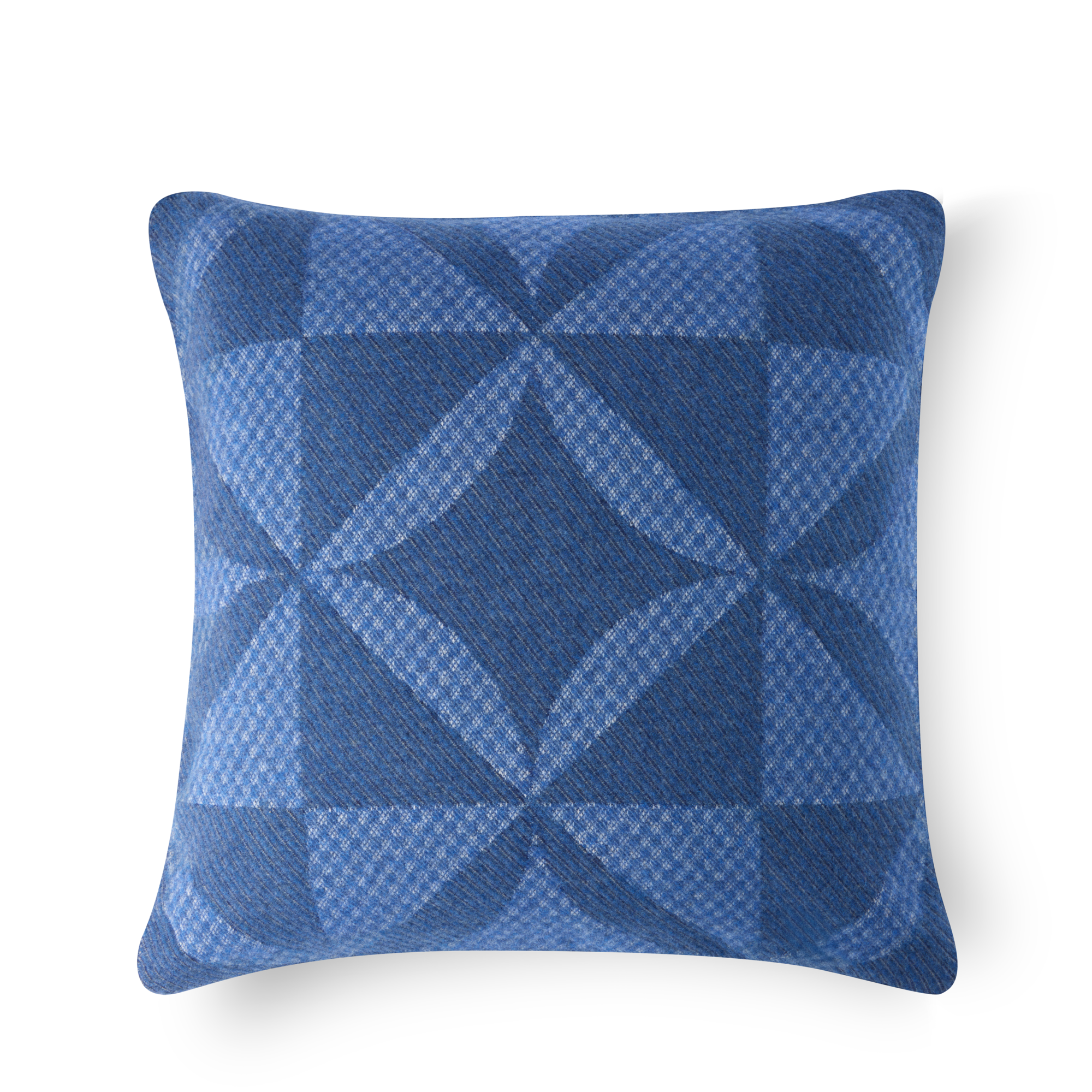 Mirage Damier Cushion  in Trunks, Travel and Home