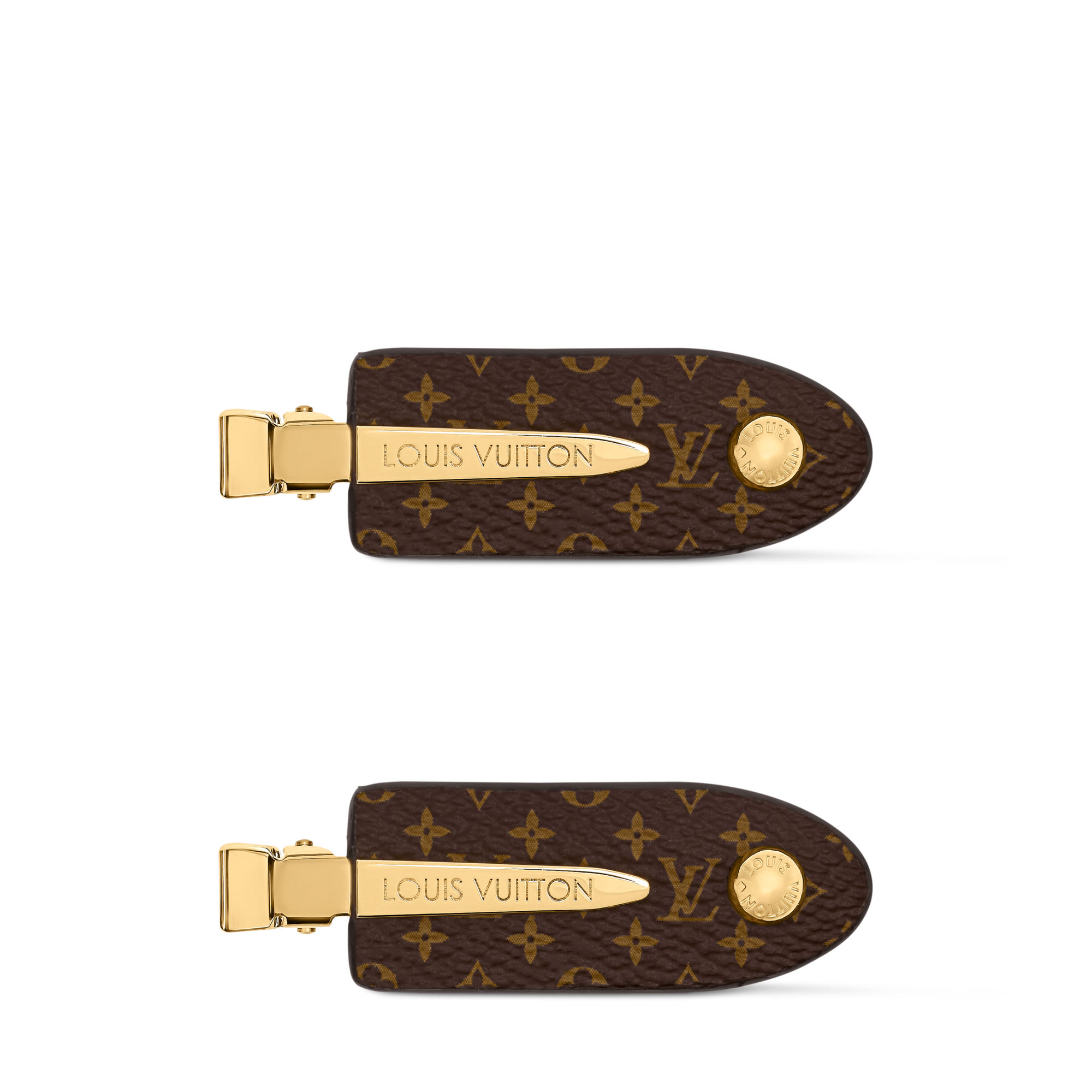MNG Flat Clips Set . - Fashion Jewellery | LOUIS VUITTON