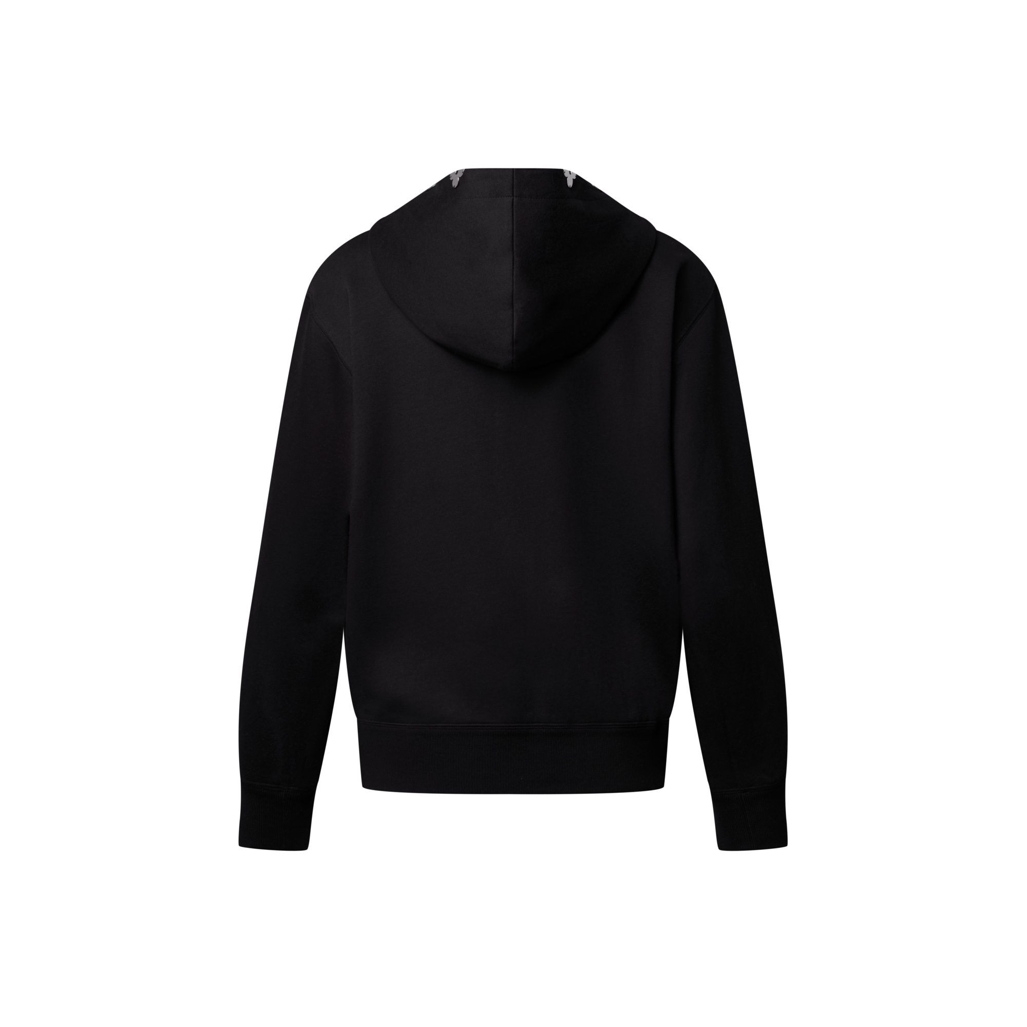 Monogram Accent Hoodie  in Women