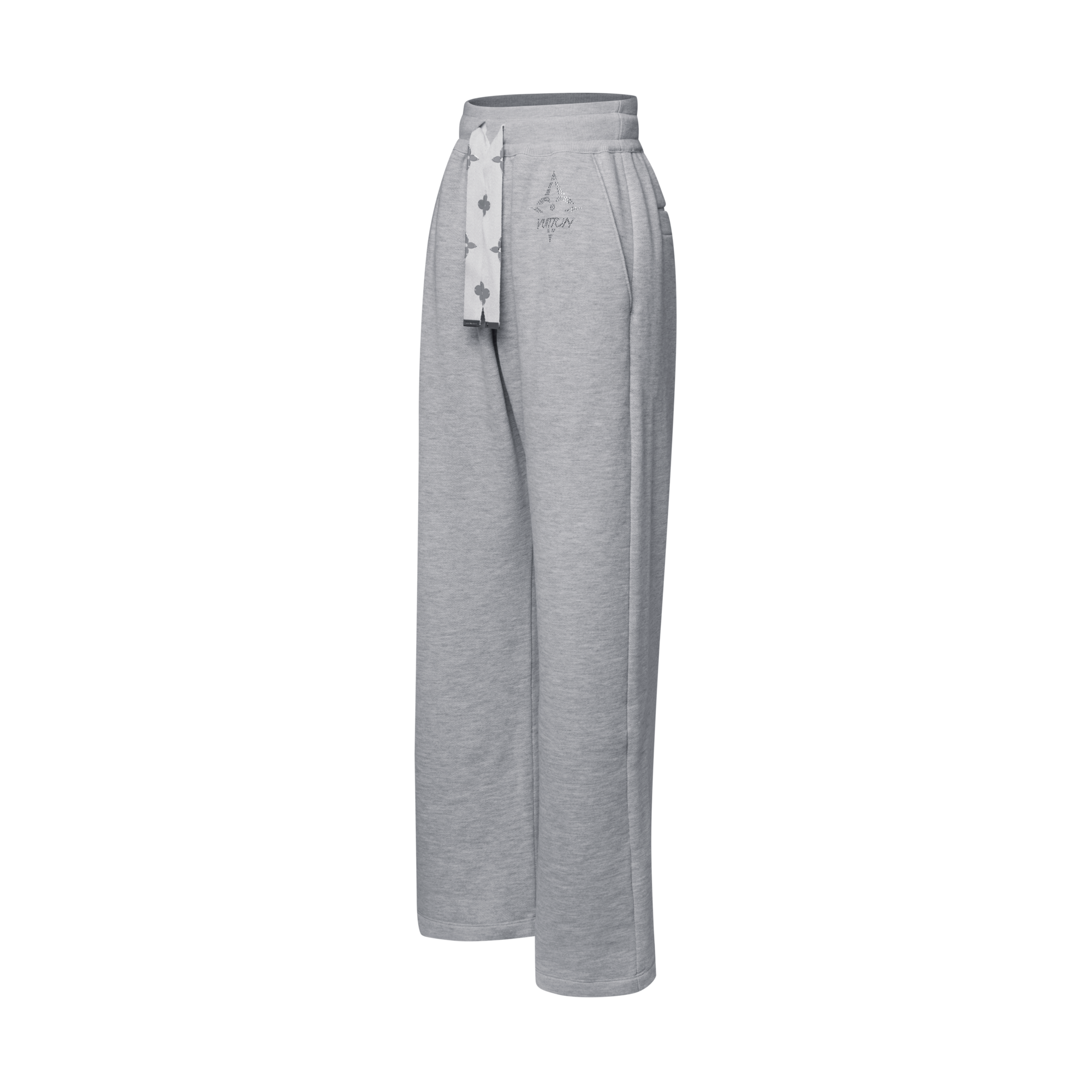 Monogram Accent Jogging Pants  in Women