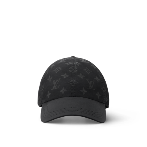 Monogram Blast Cap . in Men's Accessories Hats, Beanies and Gloves collections by Louis Vuitton (Product zoom)