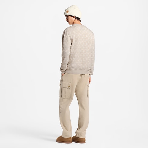 Monogram Cardigan in Men's Ready-to-Wear All Ready-to-Wear collections by Louis Vuitton (Product zoom)