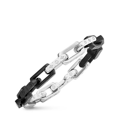 Monogram Chain Bracelet . in Men's Fashion Jewellery All Fashion Jewellery collections by Louis Vuitton (Product zoom)