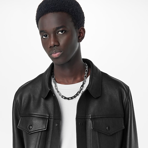 Monogram Chain Necklace . in Men's Fashion Jewellery All Fashion Jewellery collections by Louis Vuitton (Product zoom)