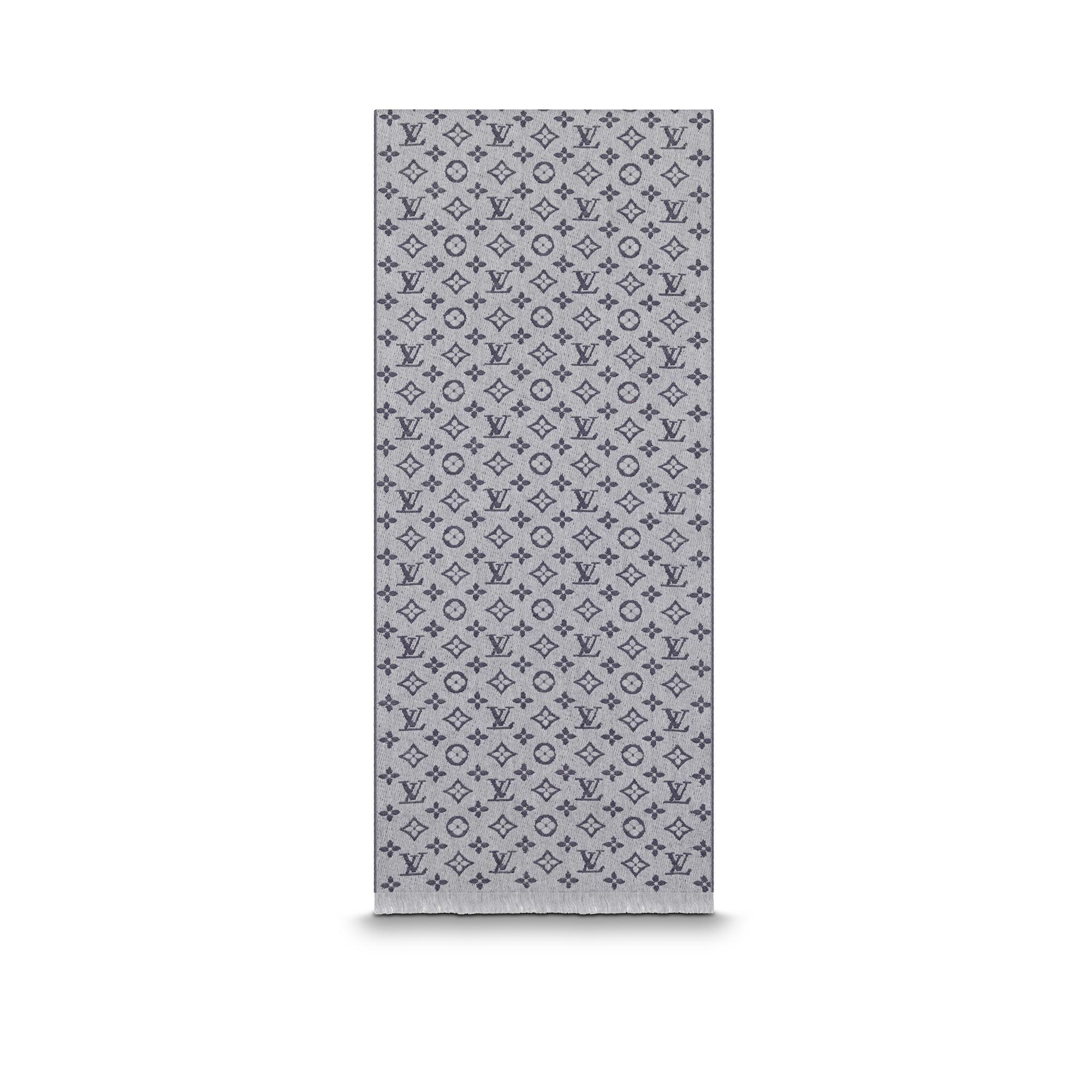MONOGRAM CLASSIC SCARF . in Men