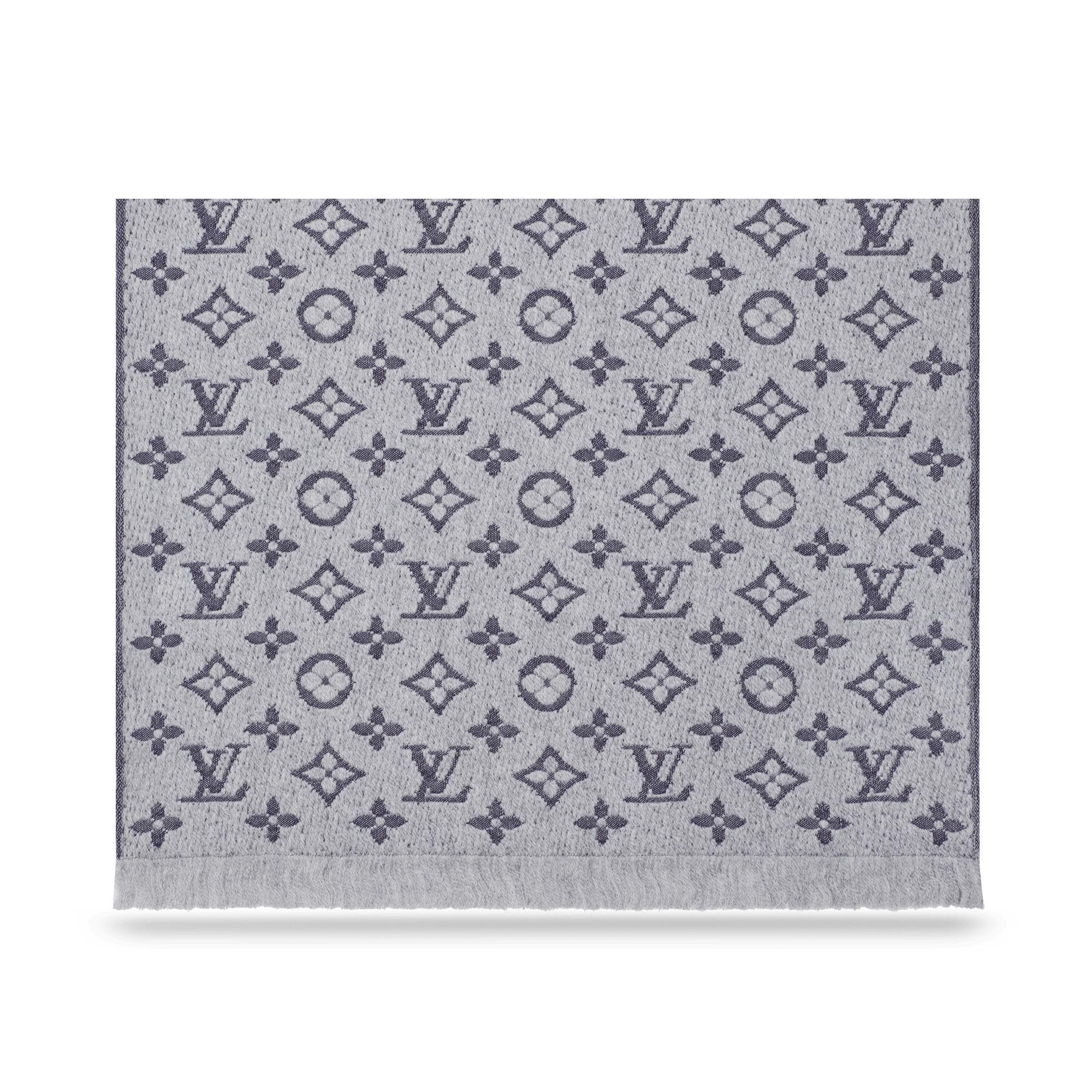 MONOGRAM CLASSIC SCARF . in Men