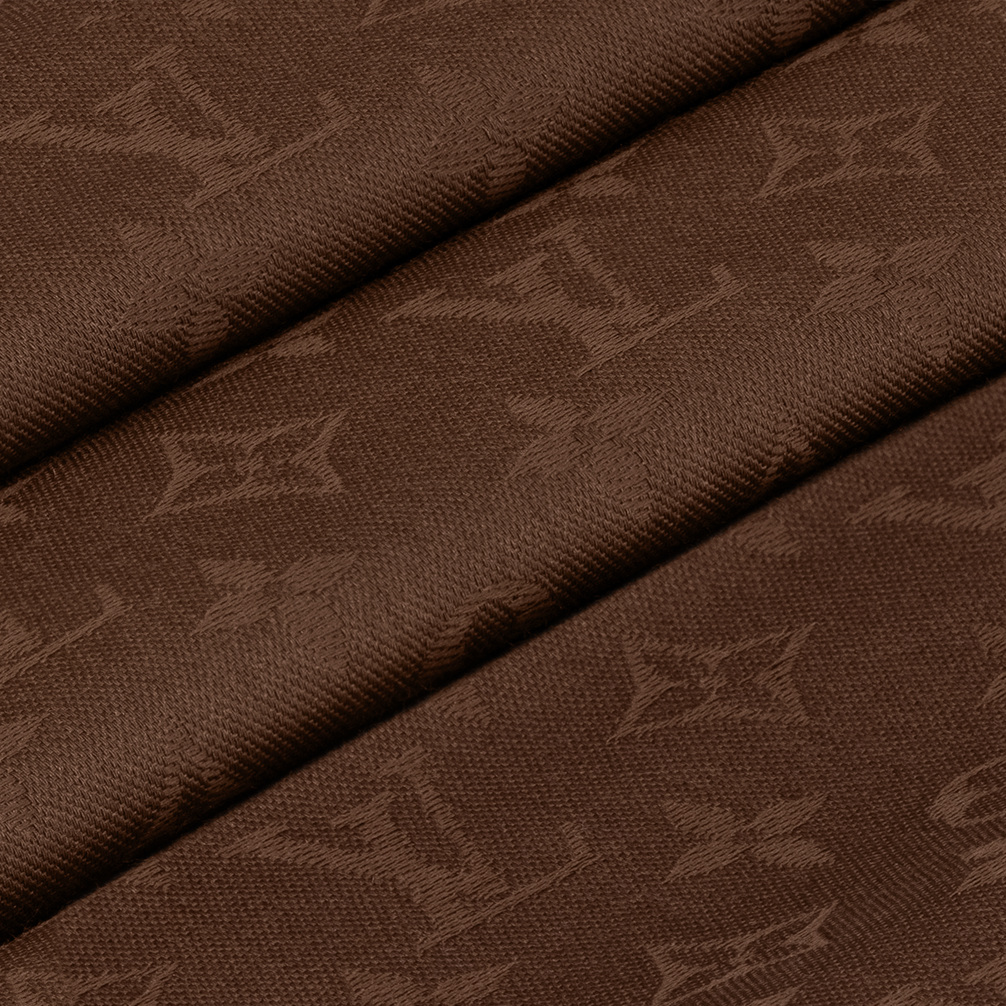 Monogram Classic Shawl . in Women