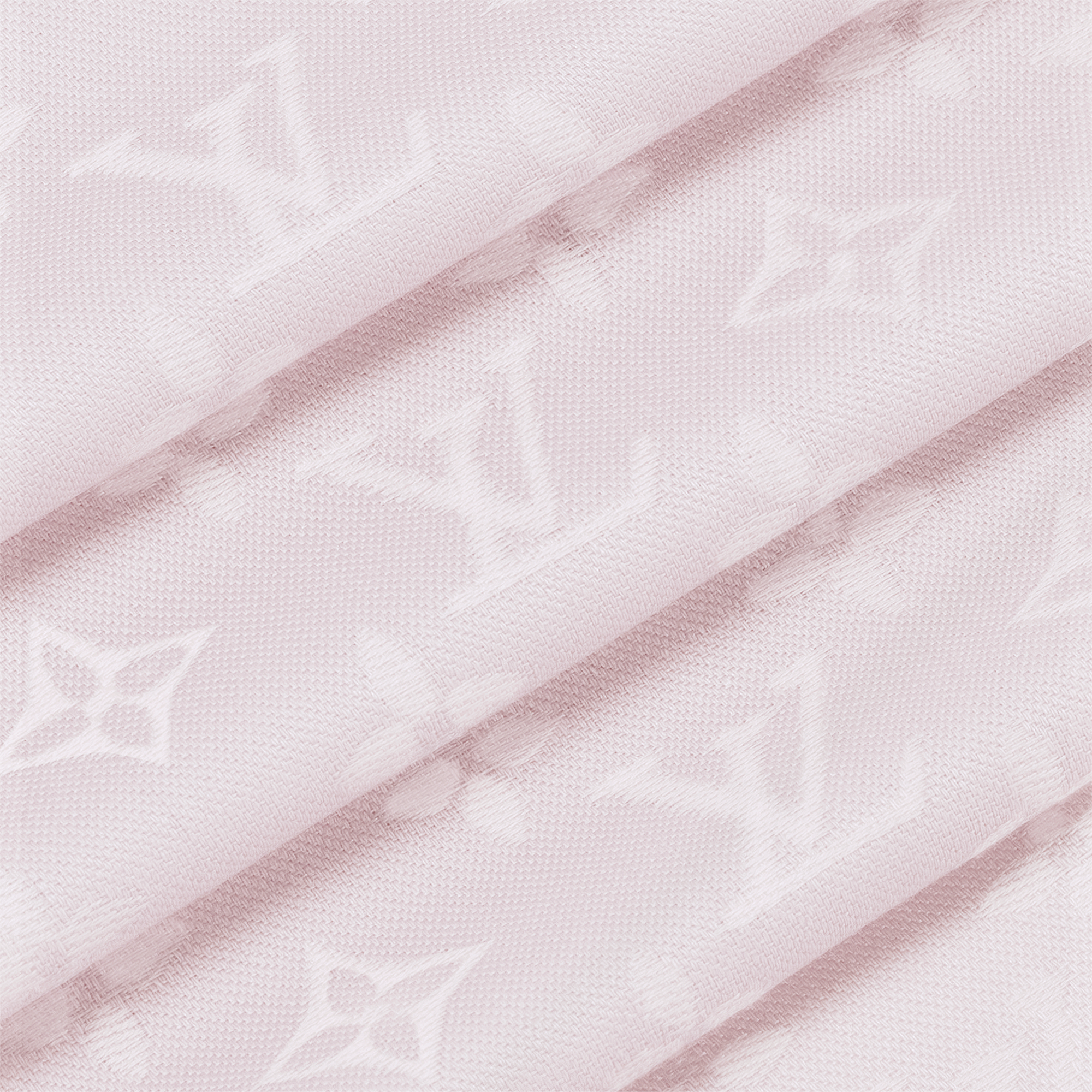 Monogram Classic Shawl . in Women