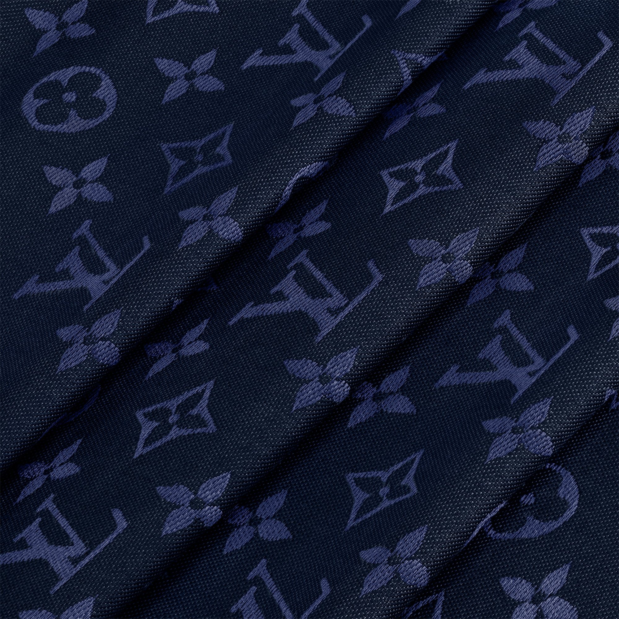 Monogram Classic Shawl . in Women