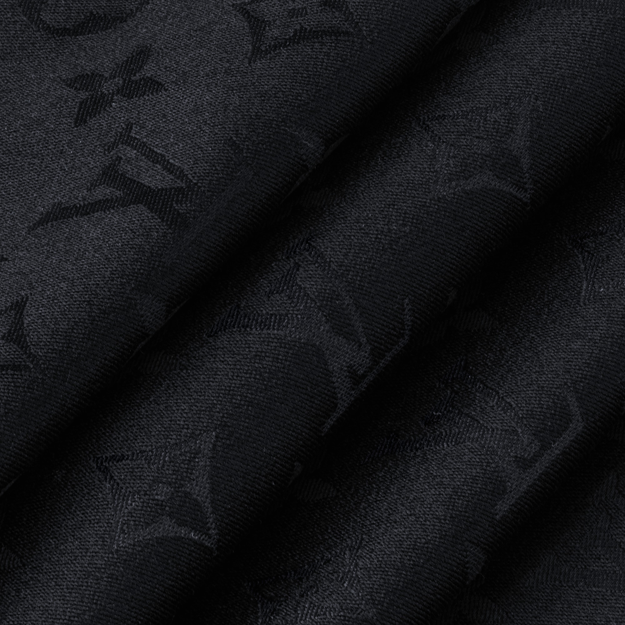 Monogram Classic Shawl . in Women