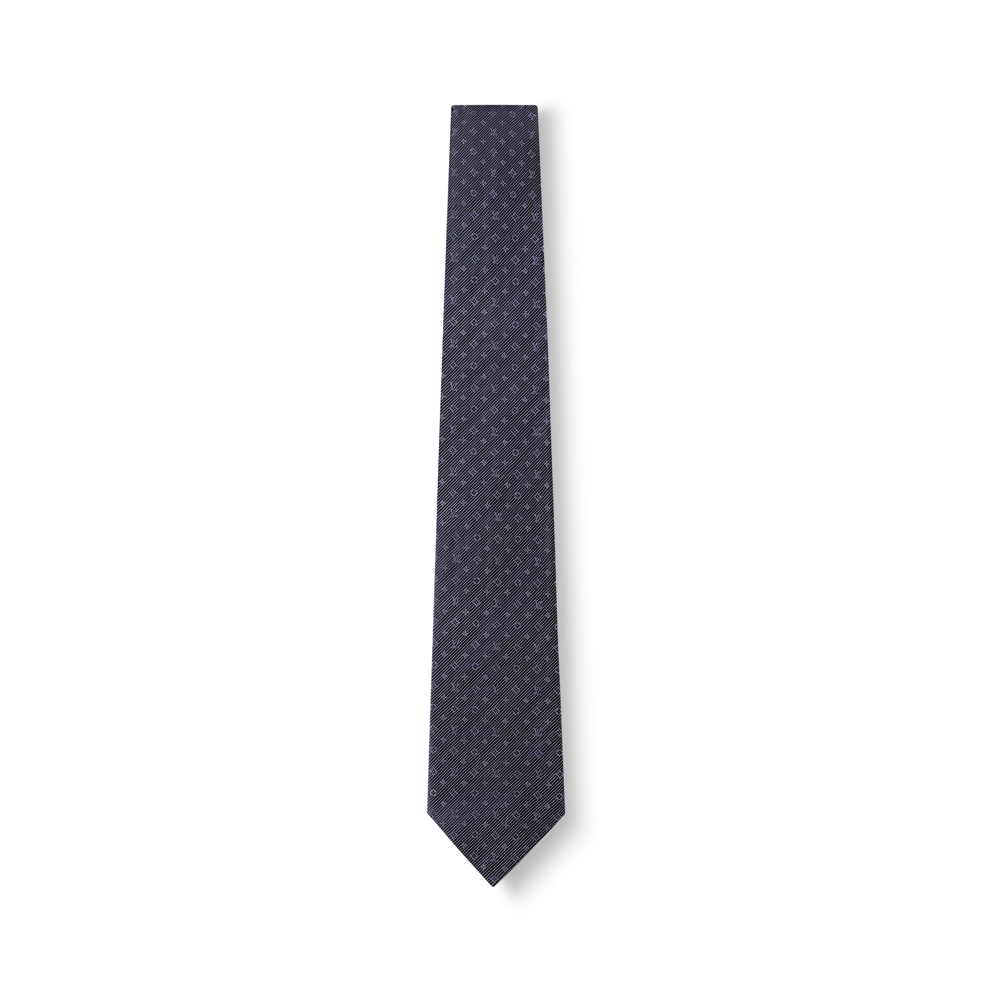 Monogram Classic Tie . in Men