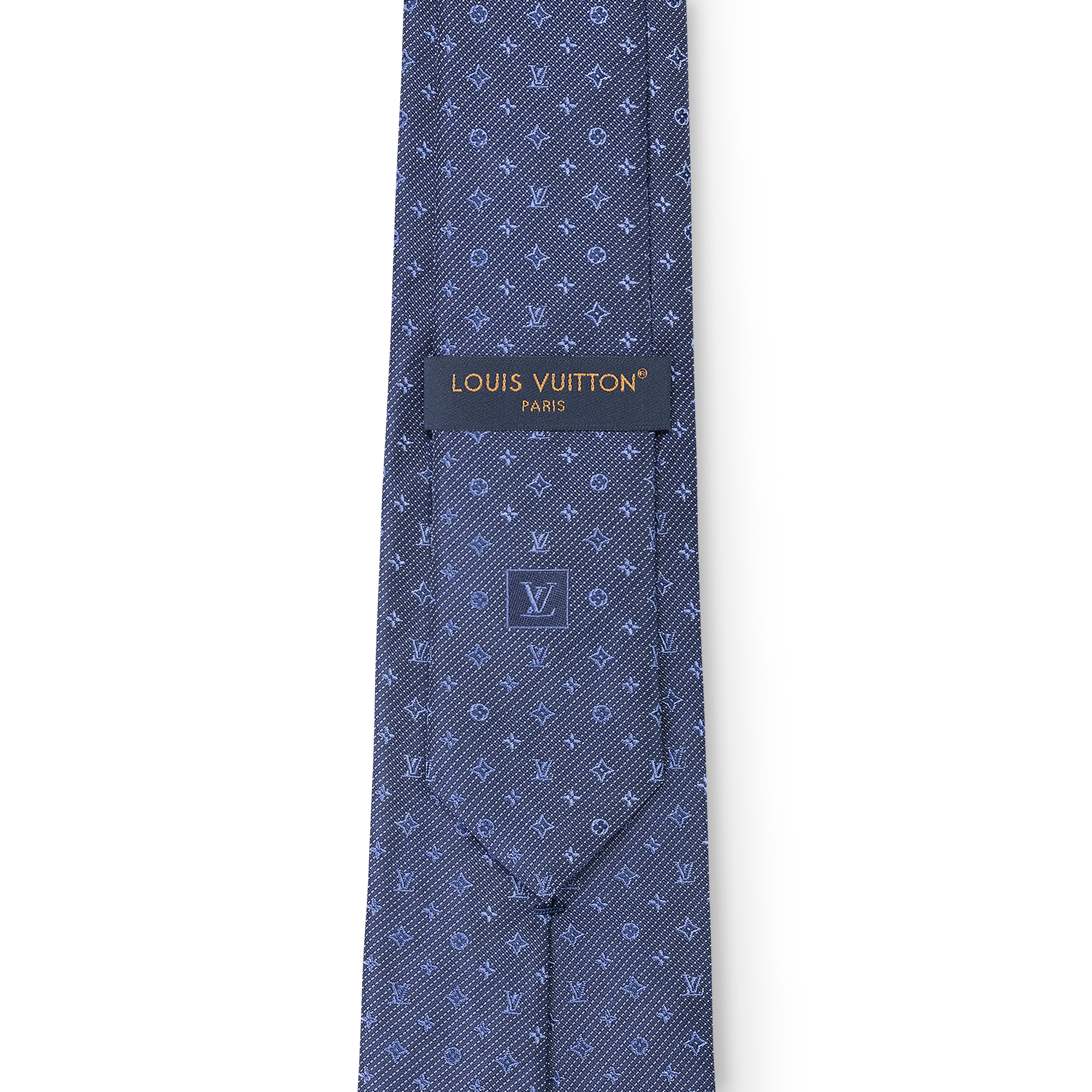 Monogram Classic Tie . in Men
