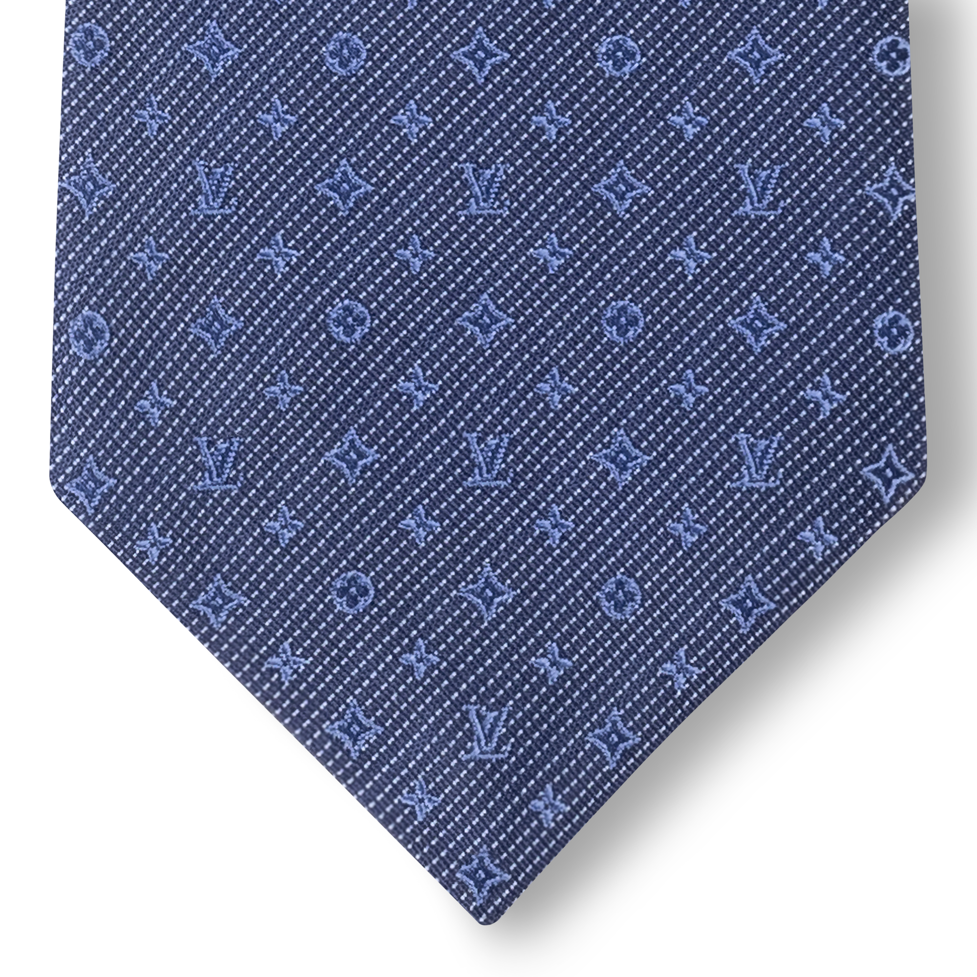 Monogram Classic Tie . in Men