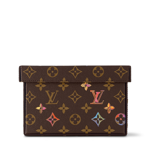 Monogram Color Box Monogram in Trunks, Travel and Home's Home and Art of Dining Decoration collections by Louis Vuitton (Product zoom)