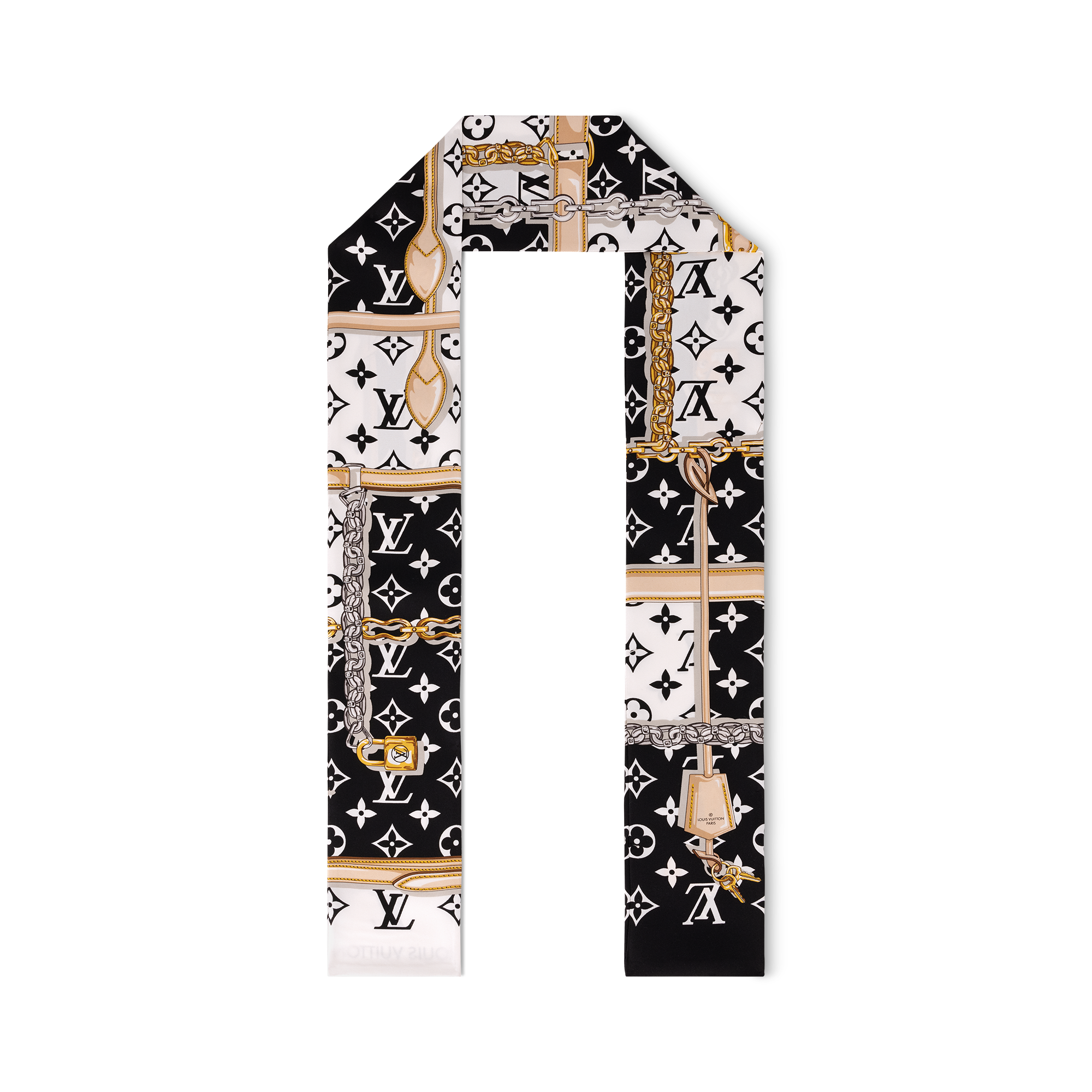 Monogram Confidential bandeau . in Women