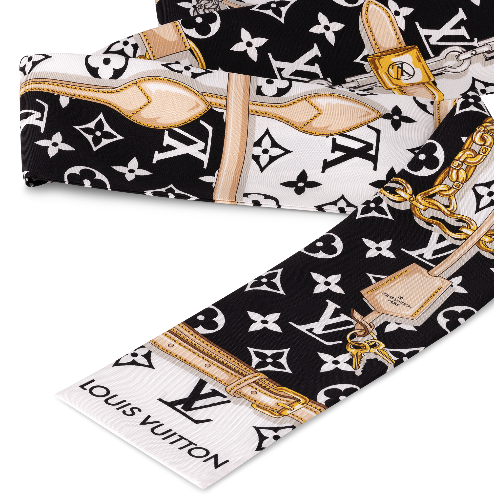 Monogram Confidential bandeau . in Women