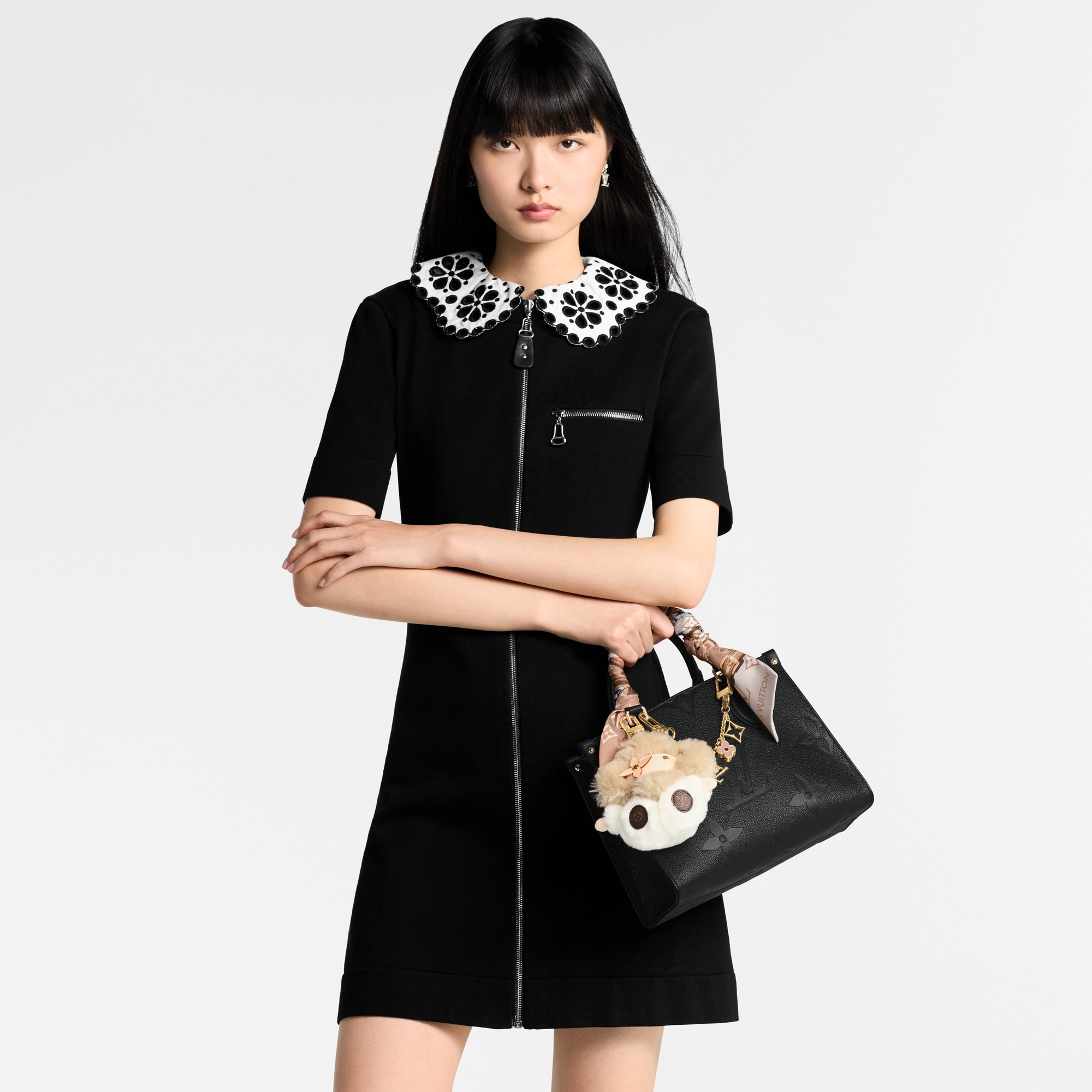 Monogram Confidential Bandeau . in Women