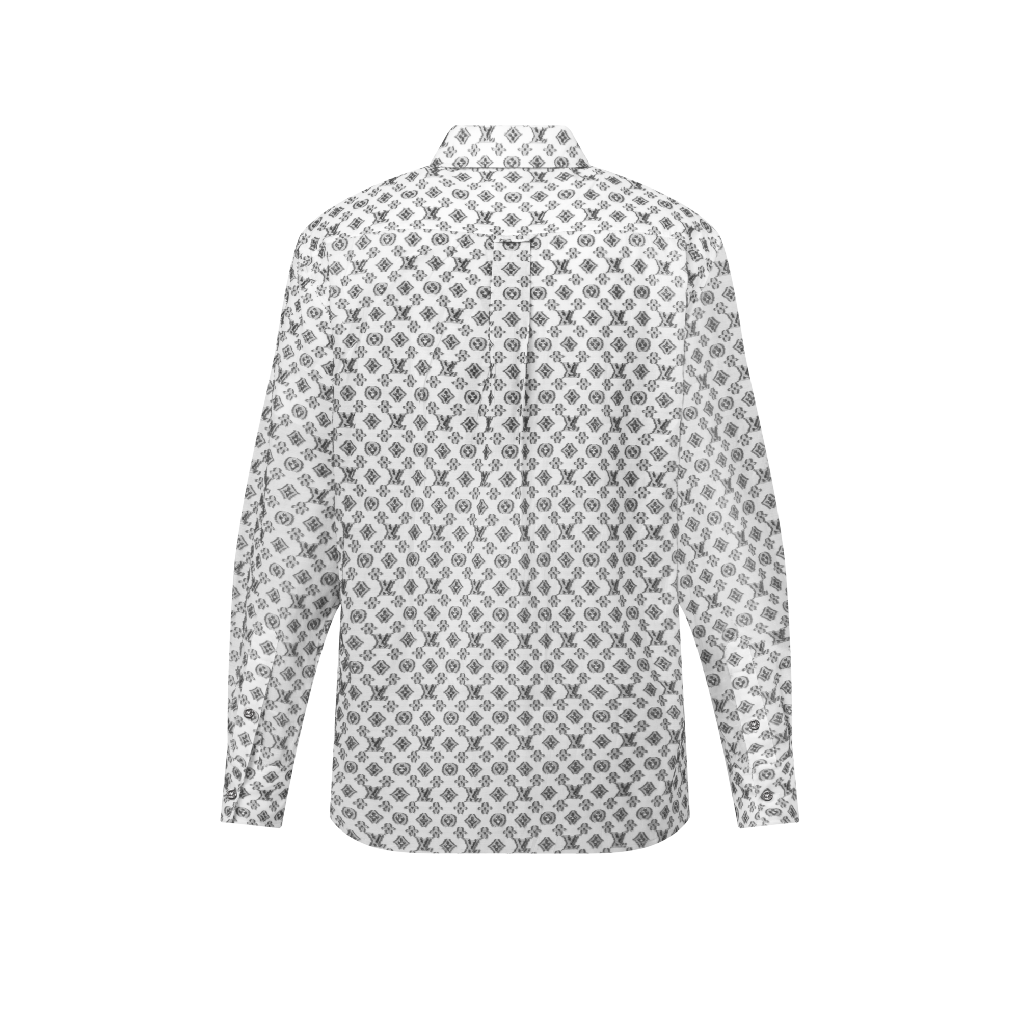 Monogram Fil Coupé Shirt  in Women