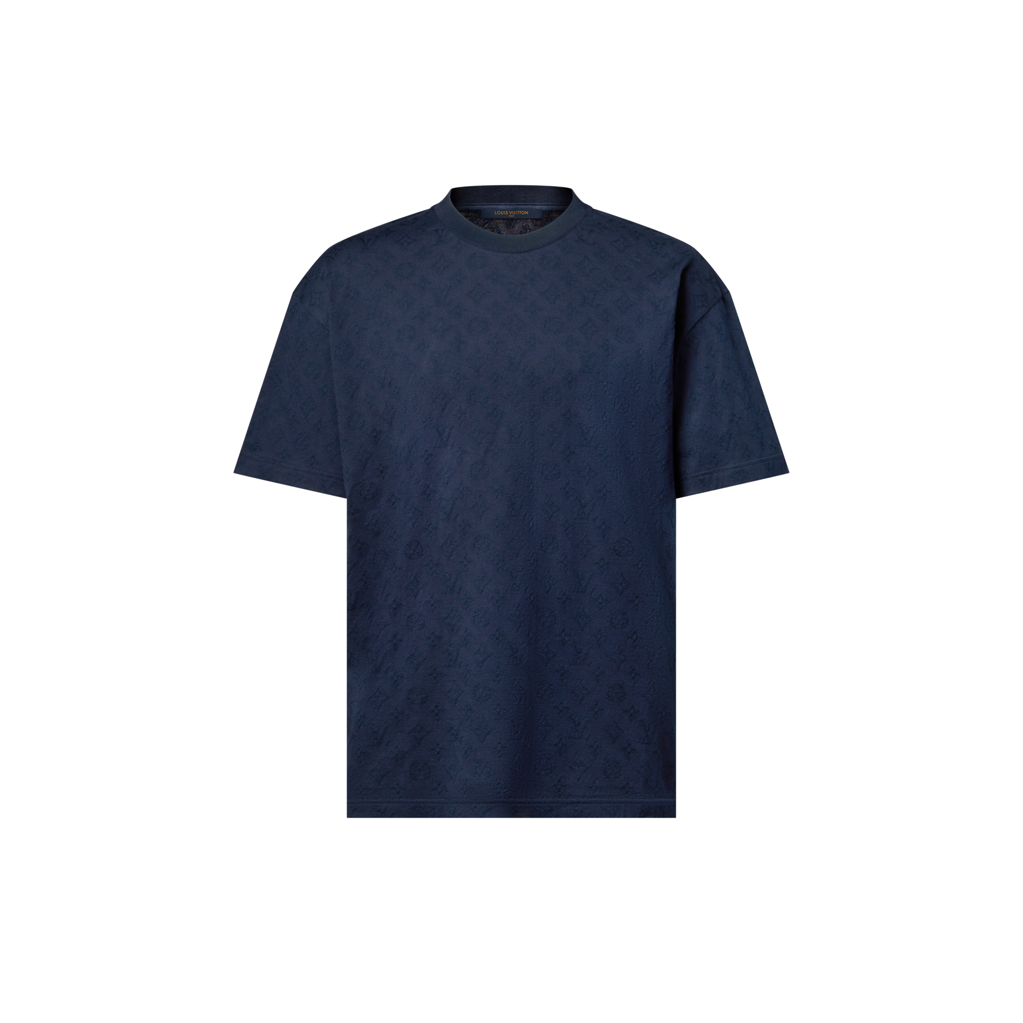 Monogram Fil Coupe Tshirt  in Men