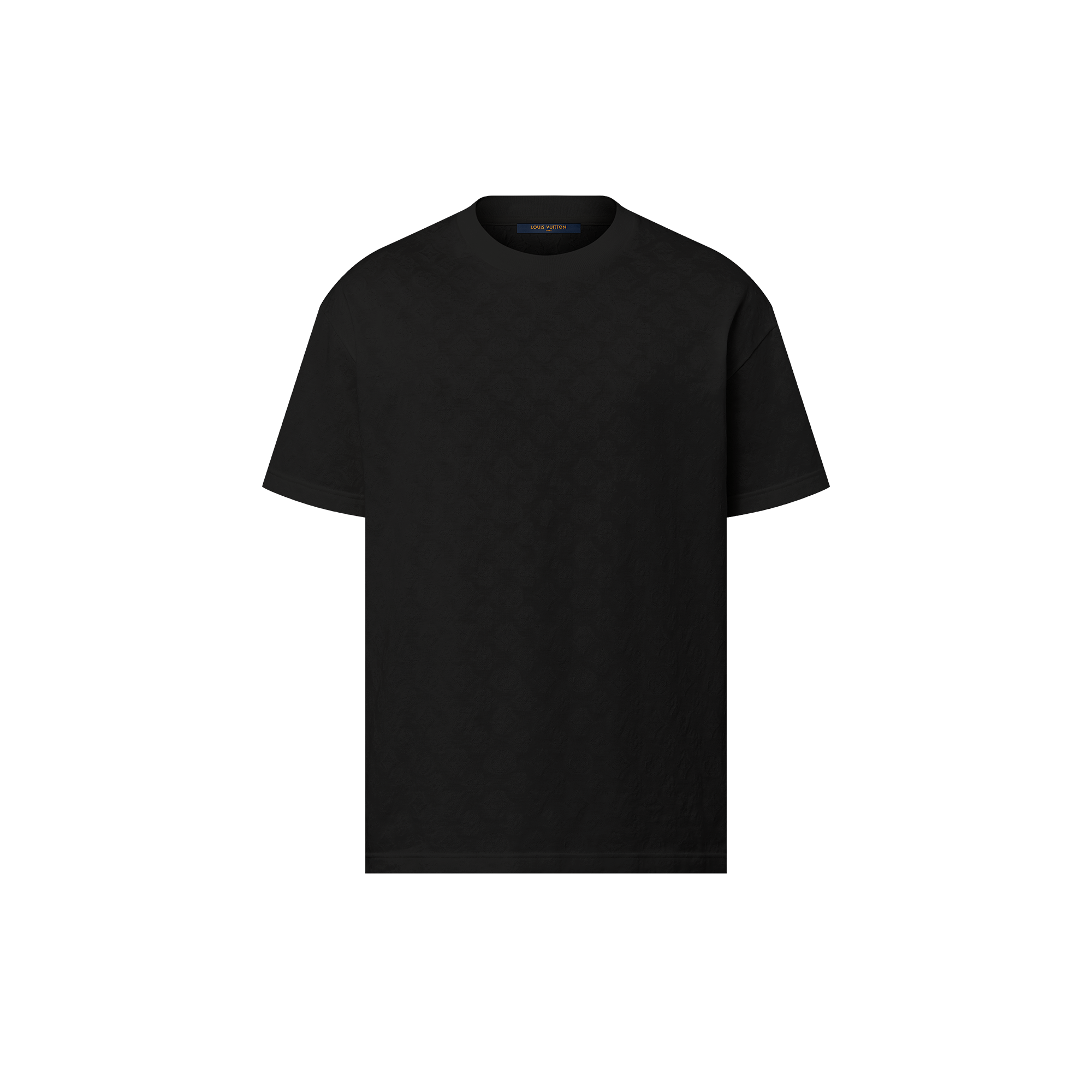 Monogram Fil Coupe Tshirt  in Men