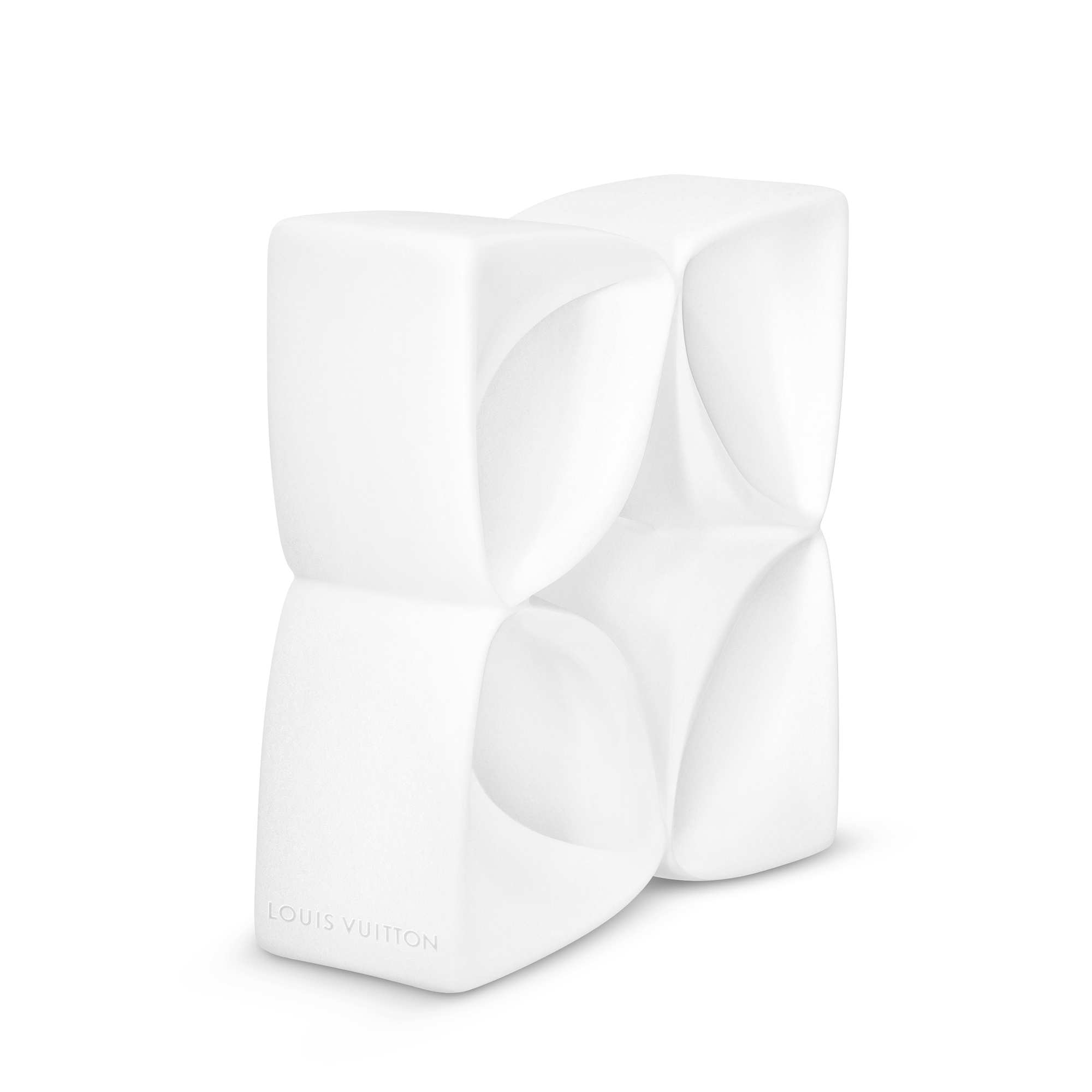 Monogram Flower Bookend  in Trunks, Travel and Home