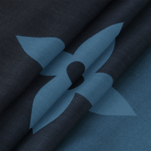 Monogram Gradient Stole . in Men's Accessories Scarves for Men collections by Louis Vuitton (Product zoom)