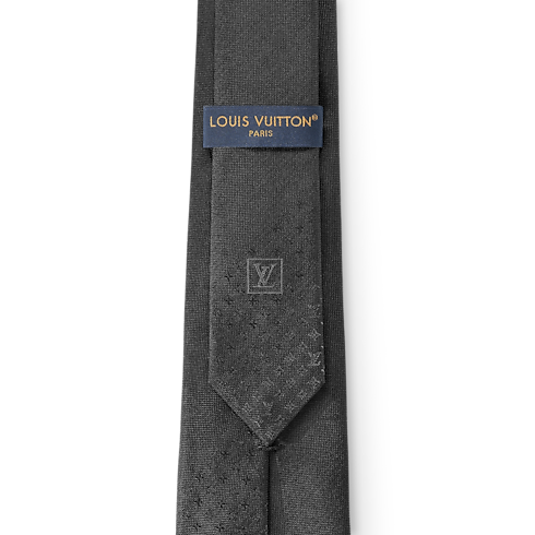 Monogram Gradient Tie . in Men's Accessories Ties and Pocket Squares collections by Louis Vuitton (Product zoom)