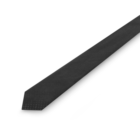 Monogram Gradient Tie . in Men's Accessories Ties and Pocket Squares collections by Louis Vuitton (Product zoom)