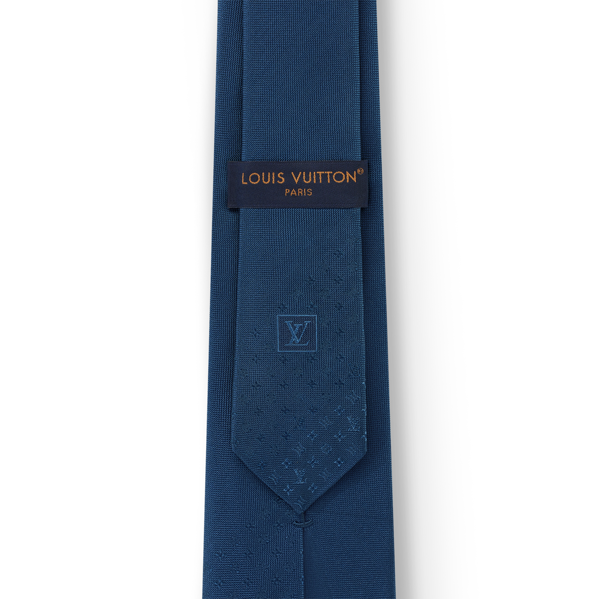 Monogram Gradient Tie . in Men