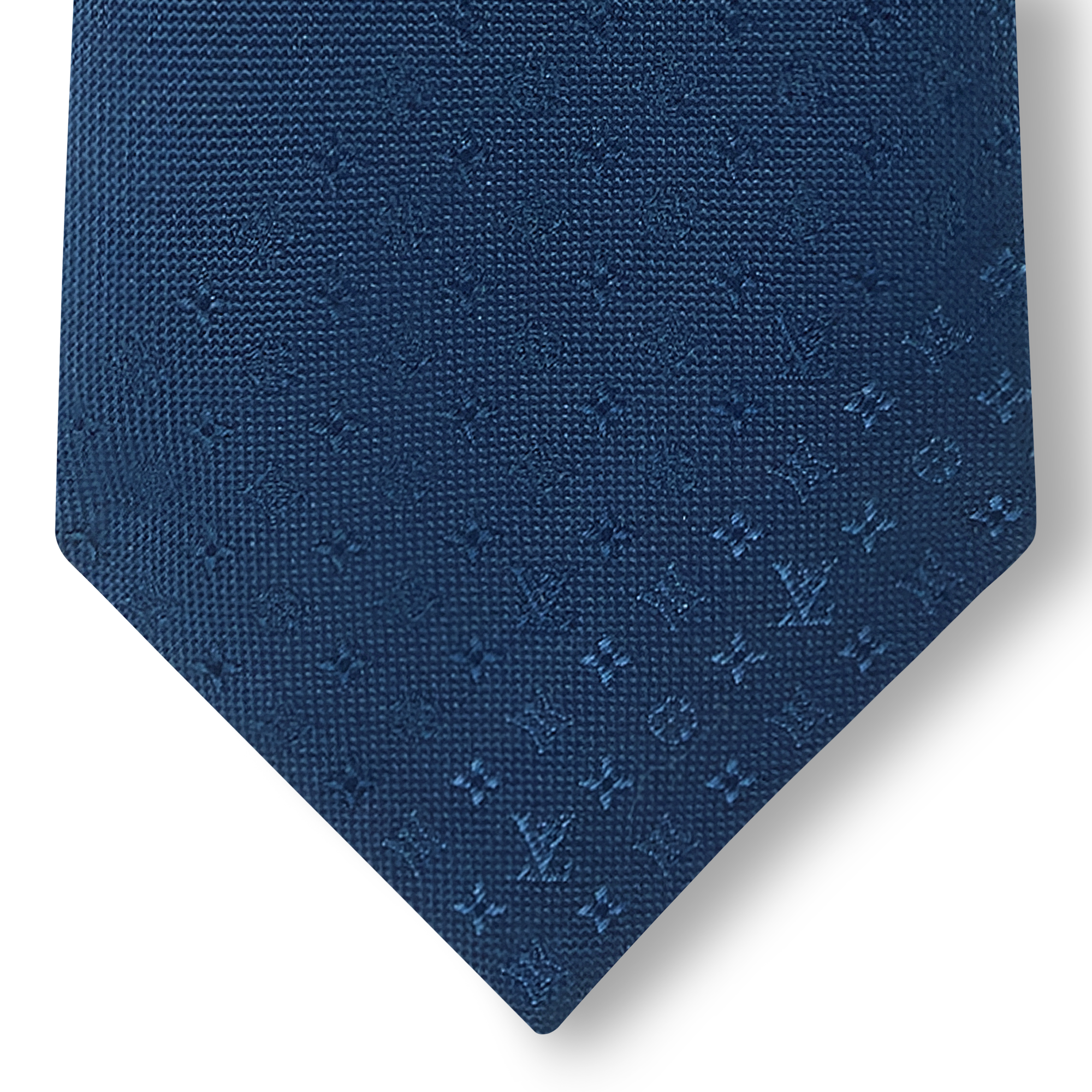 Monogram Gradient Tie . in Men