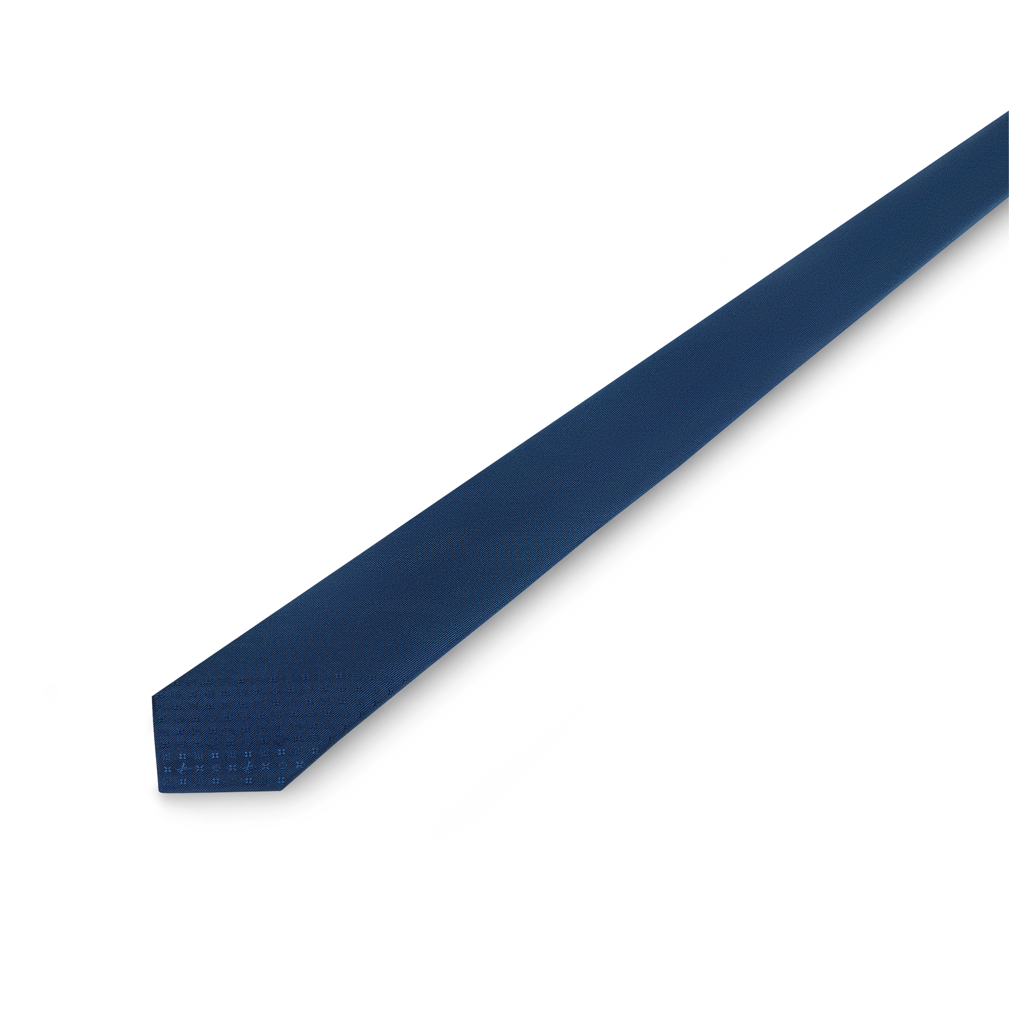 Monogram Gradient Tie . in Men