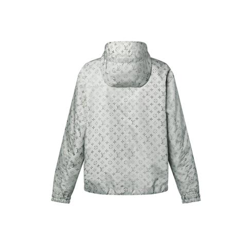 Monogram Hooded Parka in Women's Ready-to-Wear Coats and Jackets collections by Louis Vuitton (Product zoom)