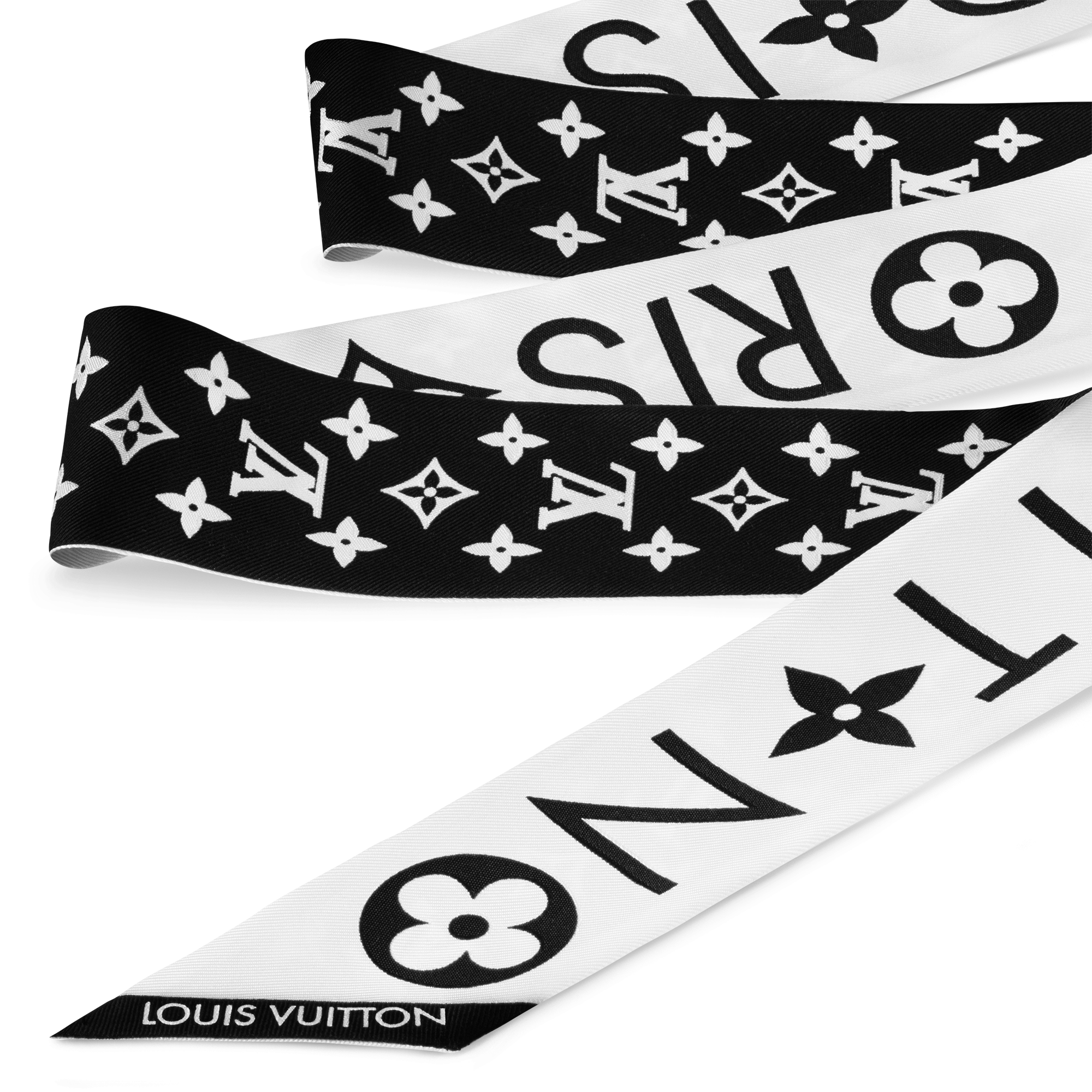 Monogram Infinity BB Bandeau . in Women