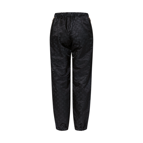 Monogram Jogging Pants in Women's Ready-to-Wear Pants collections by Louis Vuitton (Product zoom)