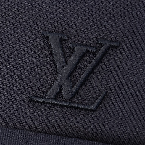 Monogram Mesh Baseball Cap . in Men's Accessories Hats, Beanies and Gloves collections by Louis Vuitton (Product zoom)