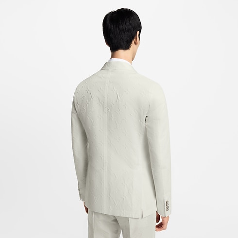 Monogram Napolitana Jacket in Men's Ready-to-Wear Blazers and Jackets collections by Louis Vuitton (Product zoom)