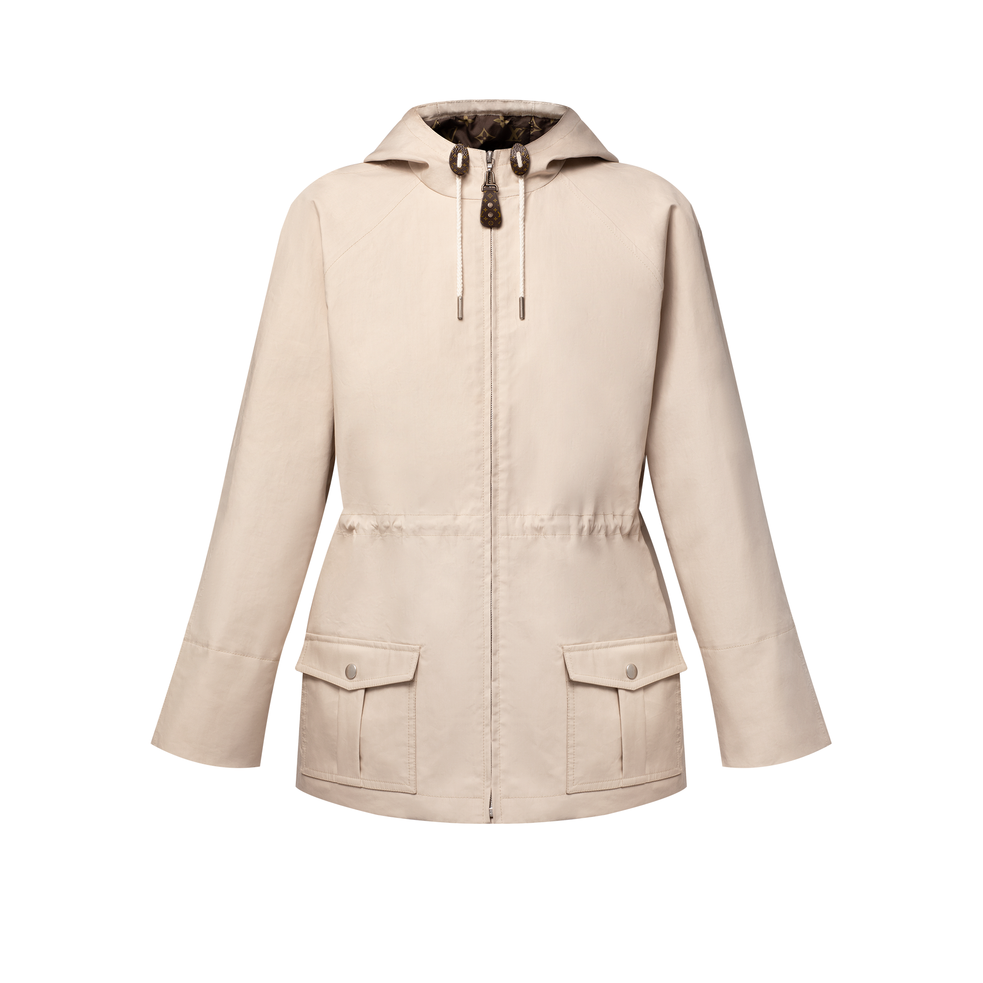 Monogram Parka  in Women
