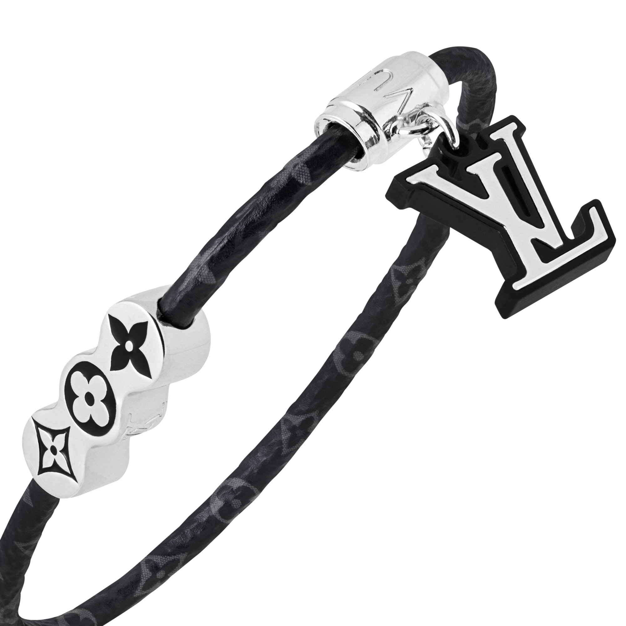 Monogram Party Bracelet Monogram Eclipse in Men