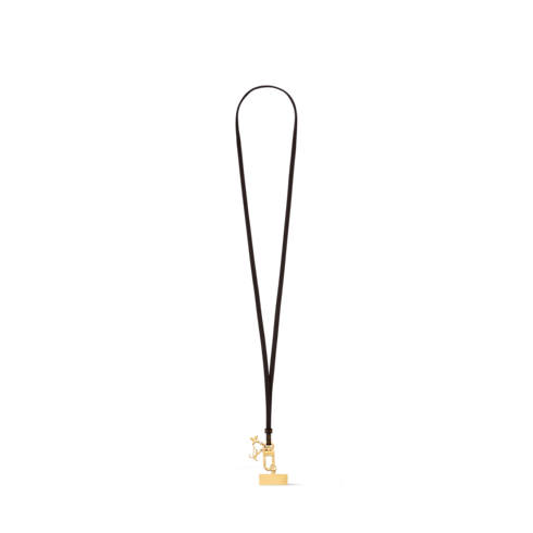 Monogram Phone Strap . in Women's Accessories Key Holders and Bag Charms collections by Louis Vuitton (Product zoom)