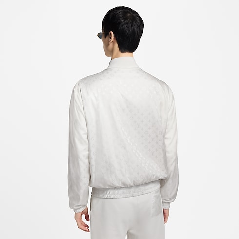 Monogram Reversible Light Bomber in Men's Ready-to-Wear All Ready-to-Wear collections by Louis Vuitton (Product zoom)