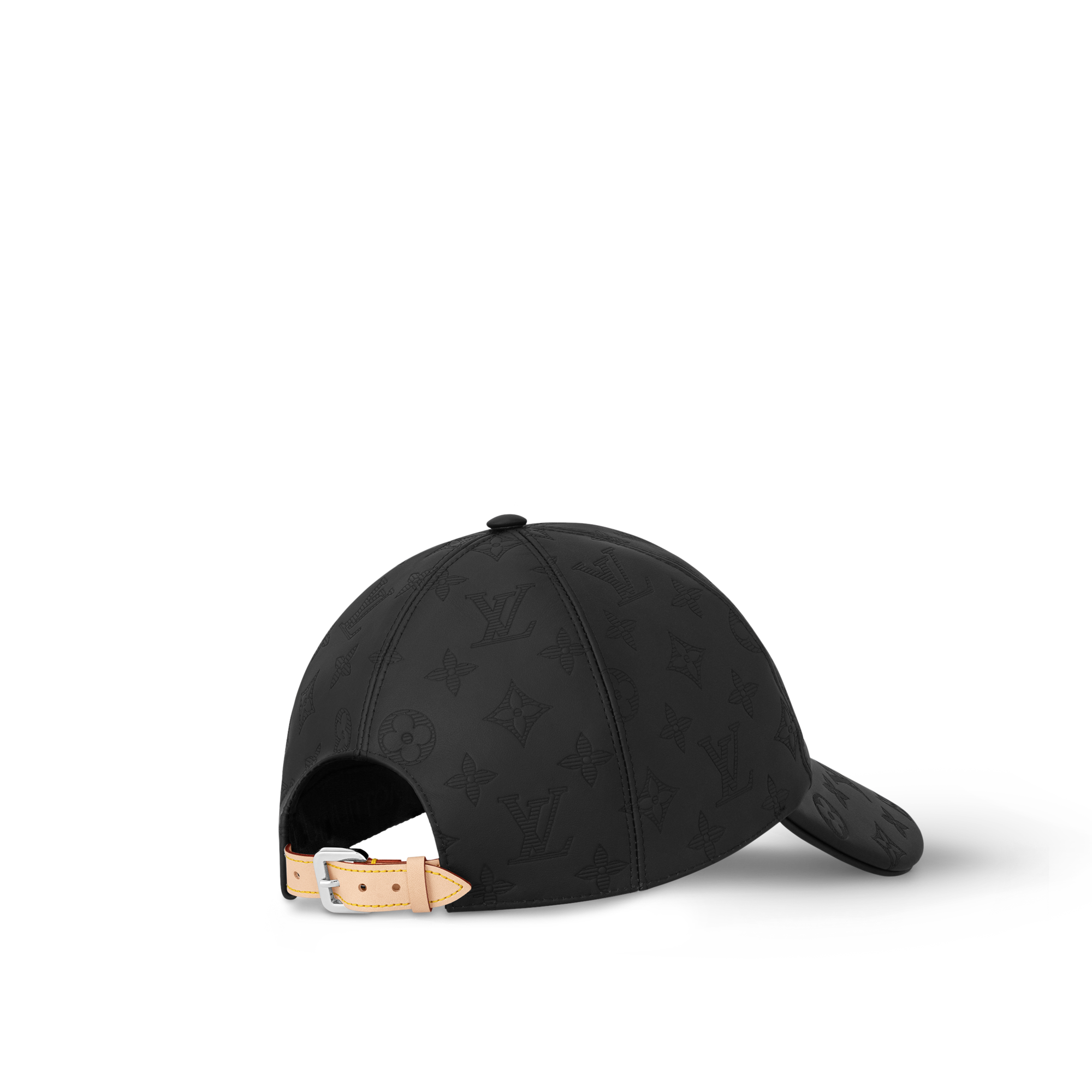 Monogram Shadow Cap . in Men