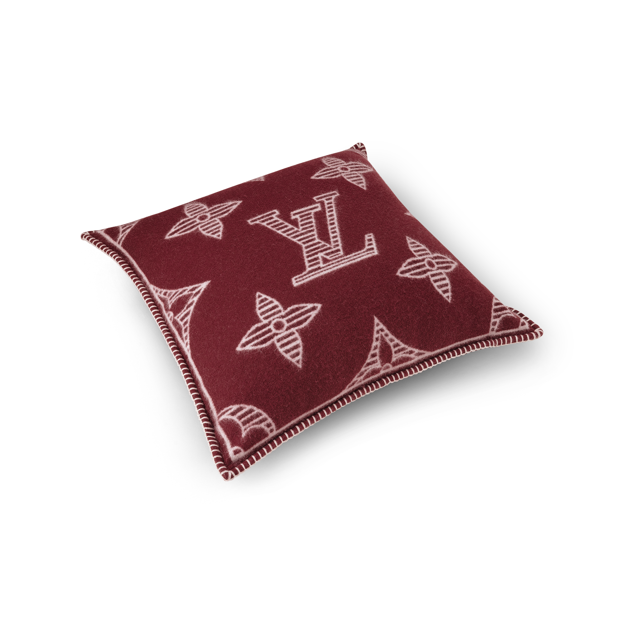 Monogram Shadow Cushion . in Men
