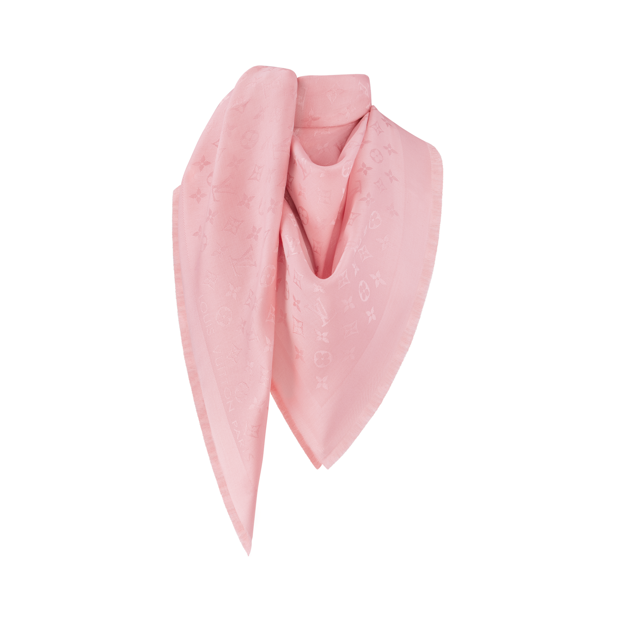 Monogram Shawl . in Women