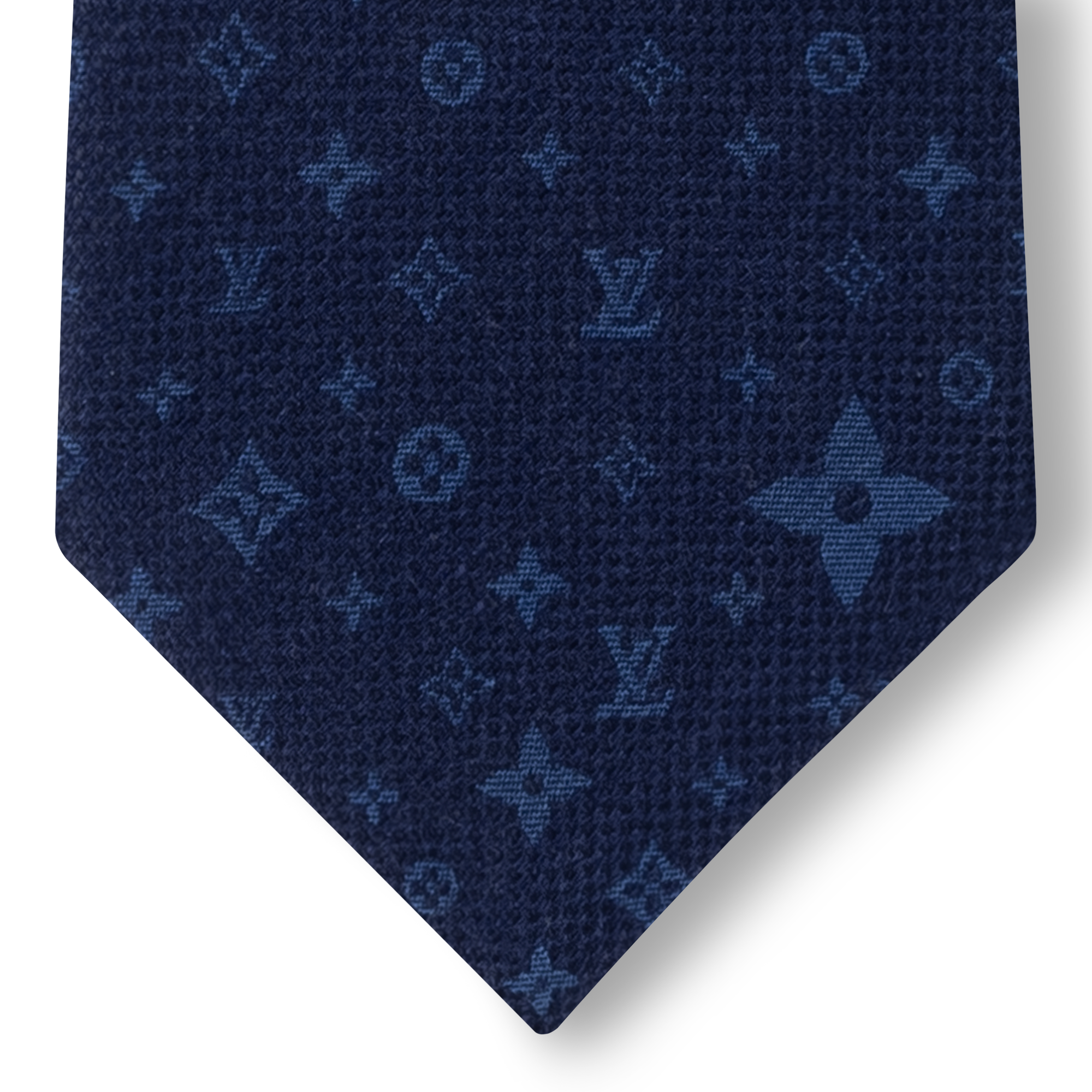 Monogram Stars Tie . in Men